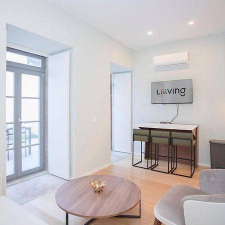 Апартаменты Liiiving In Porto - Sweet Sunlight Terrace Экстерьер фото
