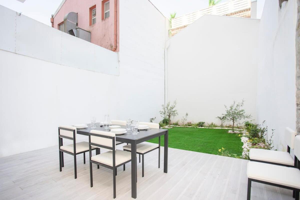 Апартаменты Liiiving In Porto - Sweet Sunlight Terrace Экстерьер фото