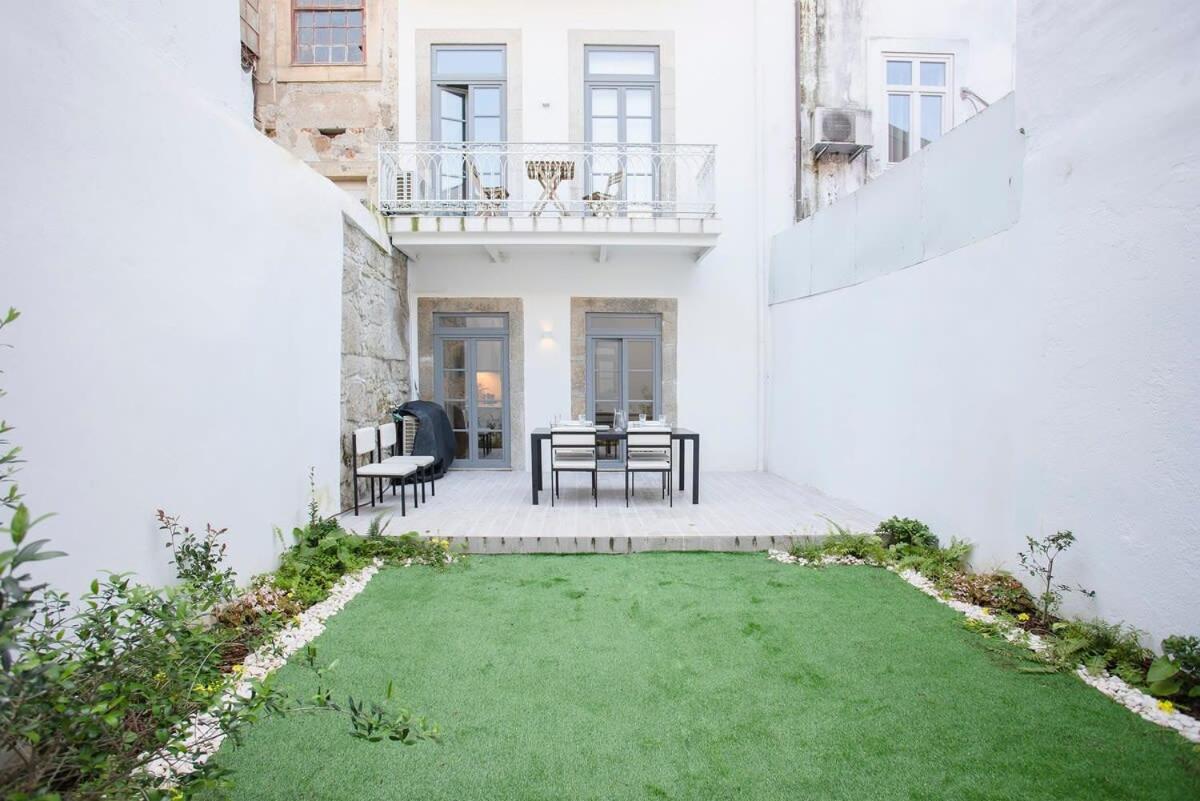 Апартаменты Liiiving In Porto - Sweet Sunlight Terrace Экстерьер фото